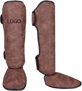 Protège-tibias les plus vendus pour le Muay Thai, le Kickboxing, l'entraînement MMA et la protection des pieds lors des combats et des sparrings. - Product Image 1