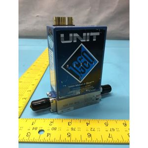 UNIT INSTRUMENTS UFC-<b>1660</b> MFC MASS FLOW - Trusted Global Legacy Semiconductor Equipment and Parts at - Product Image 5