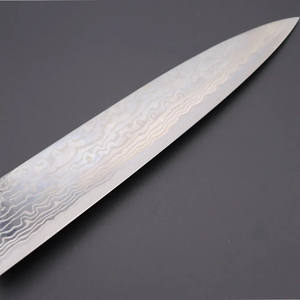 Cuchillo de Chef Burraq Personalizado Hecho a Mano, NUEVO, de Acero al Carbono, Hoja de 8 Pulgadas, Grosor de 3.0 mm, Mango de Madera, Cuidado para Mantener Seco - Product Image 2