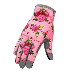 Guantes mecánicos resistentes al agua, de dedo completo, antideslizantes, de cuero TPR, guantes de trabajo mecánicos, guantes de seguridad para la venta - Product Image 2