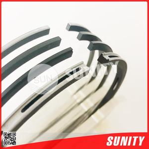 TAIWAN SUNITY Piston et segments d'excellente qualité ET80 pour kubota - Product Image 4