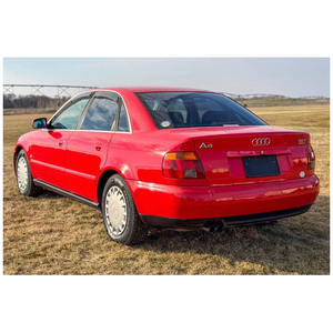 Audi A4 1.8T Quattro Sedán de 1996 - Product Image 4