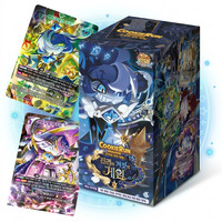 Cookie Run Bravely Vol 9 Jeu de cartes TCG édition coréenne, Boîte de boosters 'Truth Lies', Cartes à collectionner en papier pour les 7-14 ans, Art B2B