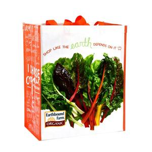 Sac tissé en PP recyclé écologique, durable, pour emballage industriel, avec taille et impression de logo personnalisées disponibles, fabrication OEM au Vietnam - Product Image 2