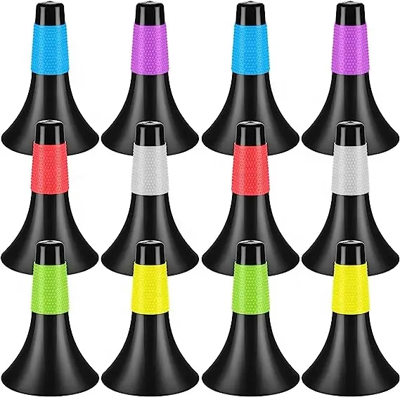 High Quality Indoor Outdoor Disc Activities games Events Sports Trafic Cone Soccer Football Drills Agility Marker Sculpted Cone