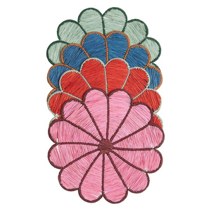 New Collection 2026 Rattan Placemat and Charger <b>Plates</b> From Vietnam Factory for Dining Table Set of <b>Mats</b> & Pads - Product Image 4
