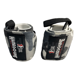 Meilleures ventes : Bande de poignet de musculation antidérapante et respirante avec fermeture auto-agrippante réglable pour l'entraînement en salle de sport et le fitness - Product Image 1