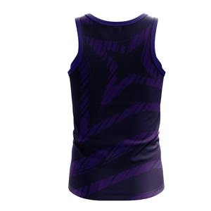 Débardeur léger extensible par sublimation, toucher doux, coupe confortable, couleurs vives, idéal pour les sports d'équipe - Product Image 6