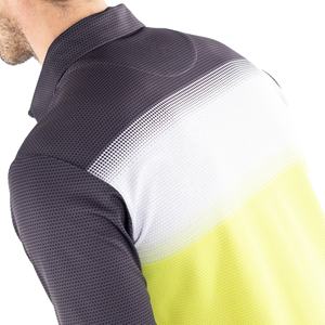 Camisas de Golf con Logotipo Personalizado, Polo de Manga Corta para Hombre, Polo de Golf de Alta Calidad de Poliéster y Algodón, Secado Rápido y Transpirable - Product Image 4