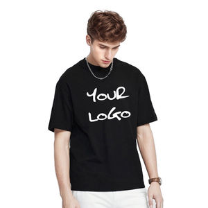 Camiseta de Hombre de Manga Corta, 100% Algodón, Premium, 220 g/m², Talla Regular, Suave, Transpirable, con Serigrafía - Product Image 4