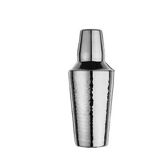 Shaker à cocktails en métal argenté, mélangeur de Martini, outils de bar modernes réutilisables pour usage domestique, vente chaude, directement d'Inde - Product Image 3