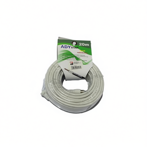 Cable de TV de Alta Calidad de 15 Metros, Macho y Hembra, Nuevo - Product Image 2