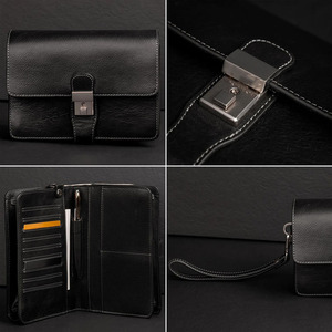 Bolso de Mano Táctico Premium para Exteriores, Unisex, con Múltiples Ranuras para Tarjetas, Bolsillo para Teléfono, Almacenamiento para Uso Diario, Precio Bajo - Product Image 6