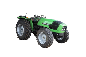 รถแทรกเตอร์เดอทซ์ ฟาร์ อะโกรลักซ์ 75 โปรไฟล์ 4WD รุ่นเดียวกัน กำลังสูง 75 แรงม้า ออกแบบมาเพื่อการเกษตรหนัก เช่น การไถพรวน - Product Image 3