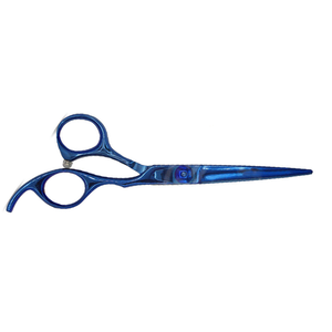 Tijeras de Peluquería para Diestros, Diseño Nuevo, Suministro Directo de Fábrica, Ligeras, Hoja de Acero Inoxidable 4Cr13, Precio Bajo - Product Image 4