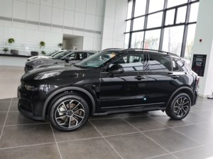 Lynk Co 01 2.5l versione di lusso ibrido veicolo elettrico 4 ruote 5 porte SUV vendita calda in cina - Product Image 4