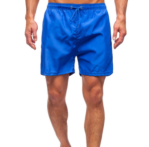 Shorts de Baño para Hombre de Cintura Alta, Sólidos, Ecológicos, Transpirables y Duraderos, de Nailon, con Impresión Personalizada, Servicio OEM, Venta al Por Mayor - Product Image 6