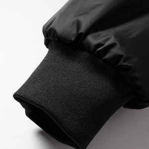 Vestes bomber tendance pour hommes, prix de gros, bonne qualité, pour adultes. - Product Image 3