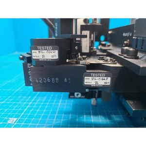 Module d'alignement rotatif d'inspection optique KLA Tencor UV1050, utilisé comme pièce détachée d'équipement semi-conducteur d'occasion - Product Image 1