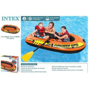 BARCO EXPLORER PRO 200 Hovercraft 196X102X33CM Raft - Product Image 3