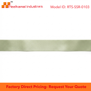 6mm Pale Sage Green Single Face Satin <b>Ribbon</b> OEM 20 Rolls x 8 Meter for Botanical <b>Weddings</b> Seed Packets Spa Gift Tags Wholesale - Product Image 6