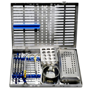 Premium Quality PRF System Dental Implant Surgery Instrument Set Stainless Steel Manual Instruments CE ISO Certified Pentax - Product Image 1
