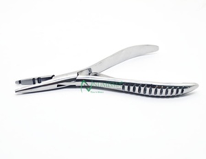 Pinzas para Extensiones de Cabello de Acero Inoxidable al por Mayor, Multifuncionales, Hechas en Pakistán, Nuevo Diseño - Product Image 2