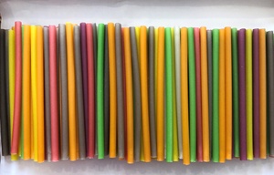 Pajitas de Arroz Ecológicas DISPONIBLES |   Juego de Pajitas Biodegradables Naturales y Saludables al por Mayor - Product Image 6