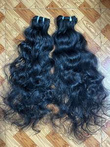 Nouveaux lots de cheveux indiens bruts Deep Wave 2026 – Extensions de cheveux humains Remy non traités - Product Image 2