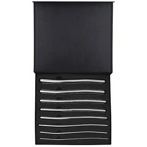 Dilatateur gynécologique double extrémité de haute qualité, ensemble de dilatateurs utérins Hegar, instruments chirurgicaux de qualité supérieure certifiés CE - Product Image 1