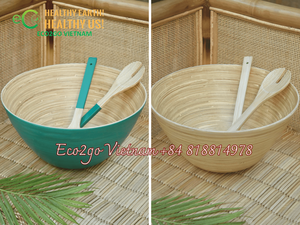 Vente en gros au Vietnam Plaques en bambou/panneau mural en bambou avec le prix le moins cher pour votre choix par Eco2go Vietnam - Product Image 3