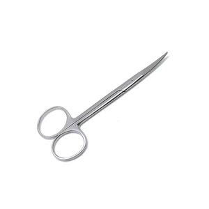 กรรไกรตัดเย็บทางการแพทย์ 12.5 ซม. 14 ซม. กรรไกรตัดไหม กรรไกรถอดไหม กรรไกรตัดลวดผ่าตัดสแตนเลส - Product Image 4