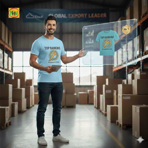 เสื้อยืดผู้ชายไซส์ใหญ่พิเศษ ปี 2026 ผ้าฝ้ายถัก 100% คอกลม ระบายอากาศได้ดี เป็นมิตรกับสิ่งแวดล้อม สไตล์สตรีทแวร์ ผลิตในบังกลาเทศ (OEM) - Product Image 5