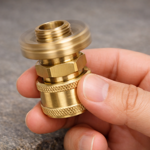 brand new pressure washer <b>adapter</b> setbrass construction cleaning equipment New Pressure Sprayers Used in Home & Commercial Clean - Product Image 4
