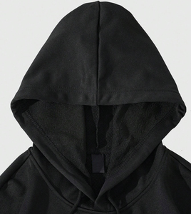 Sudadera con Capucha Gráfica Oversize Personalizada, Nueva Estampado, Algodón Felpa, Estilo Urbano, Venta al por Mayor - Product Image 5