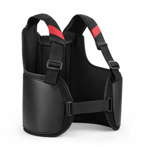 อุปกรณ์ป้องกันกระดูกงูแบบเสริมแผ่นรองรับ Elite Ultimate – อุปกรณ์นิรภัยสำหรับการแข่งรถโกคาร์ท มอเตอร์ไซค์ รถแข่ง และกีฬาเอ็กซ์ตรีม - Product Image 3