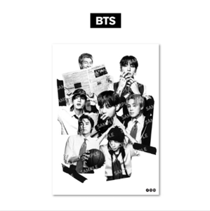 BTS ARIRANG 5TH Álbum Completo, Póster, Merchandising, Libro de CD (Materiales de Papel y Plástico), Idioma Coreano, Todas las Edades, BW-153 KR - Product Image 2