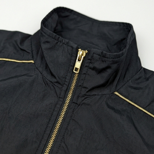 Veste courte en tissu nylon anti-rides de haute qualité personnalisée, survêtement avec logo personnalisé, costumes unisexes - Product Image 4