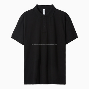 Camiseta Polo para Hombre de Algodón de Alta Calidad con Diseño Personalizado, Logotipo OEM Bordado e Impreso - Product Image 2