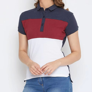 OEM Custom Unisex Denim Print Appliques Breathable Lightweight Casual New Arrival T-Shirt - Product Image 5