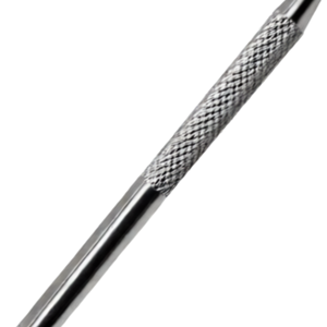 เครื่องมือขูดกระดูกลูคัส # เครื่องมือผ่าตัดทางทันตกรรมแบบใช้มือ 87 ชิ้น ปลายช้อนเรียบขนาด 3.8 มม. สำหรับขูดกระดูก ได้รับมาตรฐาน CE - Product Image 5