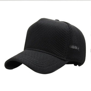 Custom Logo Embroidery Unisex Trucker Hat Mesh Fashionable <b>Baseball</b> <b>Cap</b> for Men for Beach Wear-Wholesale - Product Image 6