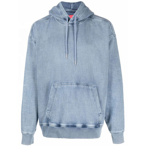 Nouveau Hoodie Homme à Manches Longues Coupe Slim Prix Abordable 2026 – Style Streetwear Personnalisable avec Logo - Product Image 3