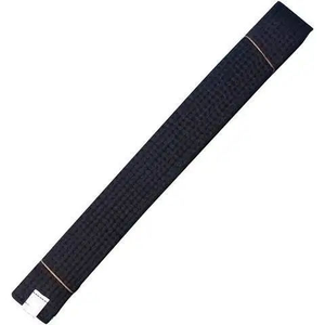 Nuevos Cinturones de Karate Ligeros de Alta Calidad al por Mayor con Logotipo Personalizado Bordado, Transpirables y Ecológicos - Product Image 1