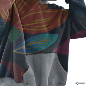 Sudadera con Capucha Personalizada OEM, Corte Regular, Felpa Gruesa, Sudadera de Invierno para Hombre y Mujer, Estilo Casual Urbano, Ecológica - Product Image 5