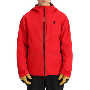 Veste de ski pour homme Mountain Performance pour les activités sportives d'hiver avec tissu respirant et design durable - Product Image 2