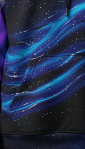 Hoodie unisexe surdimensionné de style streetwear d'hiver haut de gamme avec design brodé et sublimation intégrale pour un style décontracté - Product Image 6