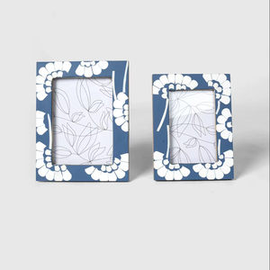 Customized Bone Inlay Resin Photo <b>Frame</b> with LED Light Square Wall Mounted Decorative <b>Picture</b> <b>Frame</b> for <b>Wedding</b> & Valentine Gi - Product Image 1