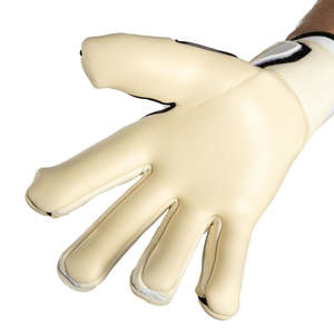 Gants de football professionnels de haute qualité Direct Factory pour adultes et jeunes, gants de gardien de but en latex à super adhérence pour une utilisation en extérieur - Product Image 6