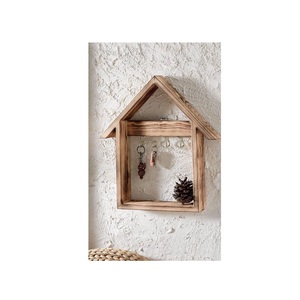Wooden <b>Key</b> <b>Hook</b> Decorative <b>Wall</b> Convenience Feature Crafted to Inspire Organized Home Living with Elegant Entryway Appeal - Product Image 6